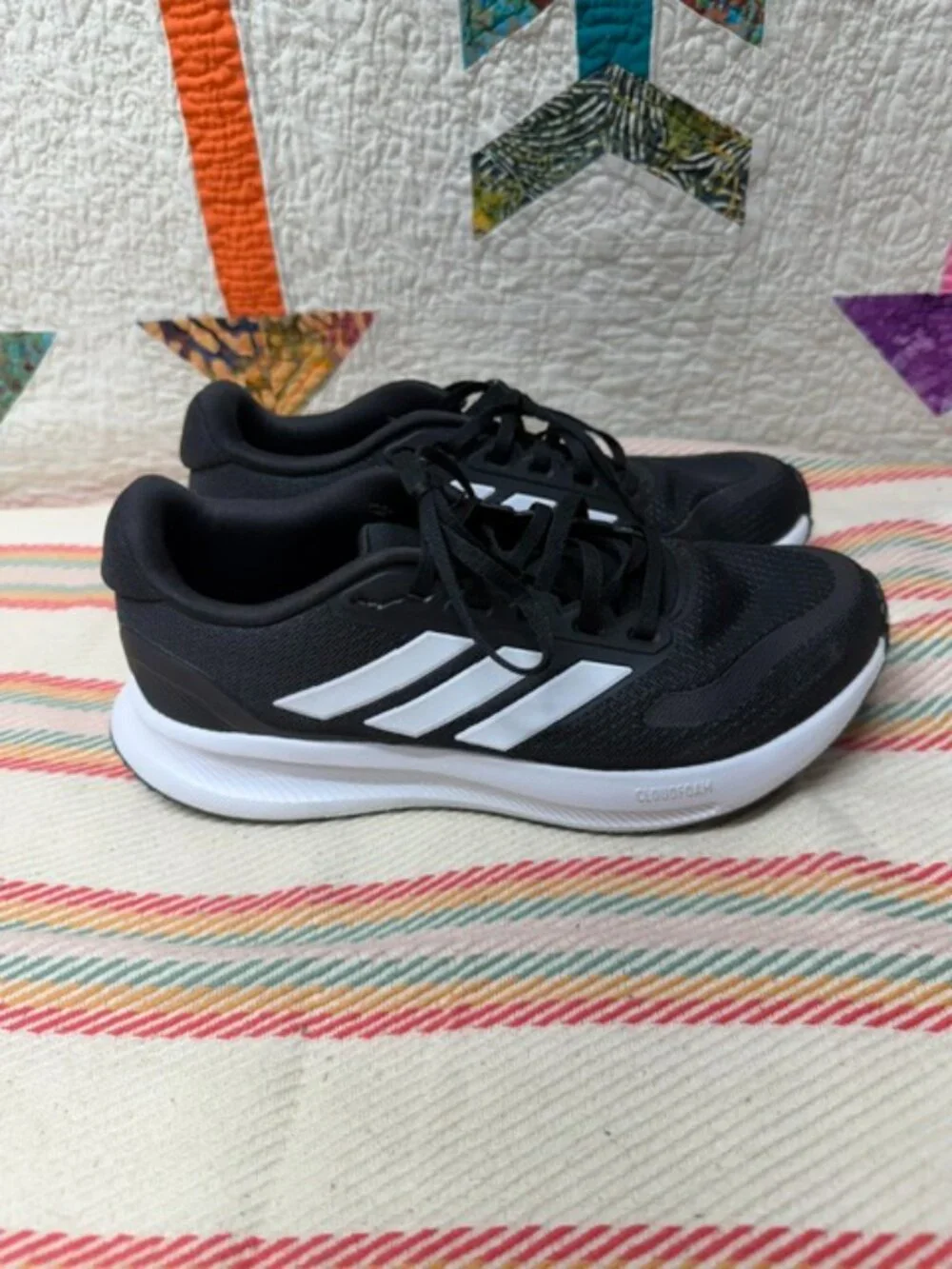 adidas Runfalcon 5 Woman's Size 7